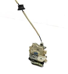 10-18 AUDI A3 A4 A8 Q3 Q5 S3 S4 SQ5 S8 RIGHT SIDE REAR DOOR LOCK LATCH ACTUATOR — exact item pictured